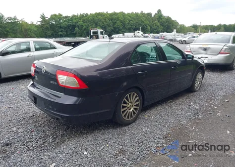 2007 Mercury Milan V6 Premier из США, поврежденный, VIN 3MEHM02187R655139